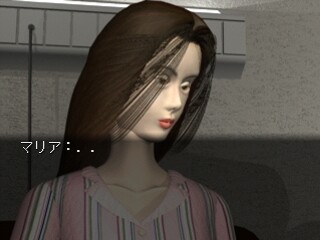 maraganger's tweet image. person who has only ever played maria kimitachi ga umareta wake : the girl from juggernaut really gives off a maria kimitachi ga umareta wake vibe