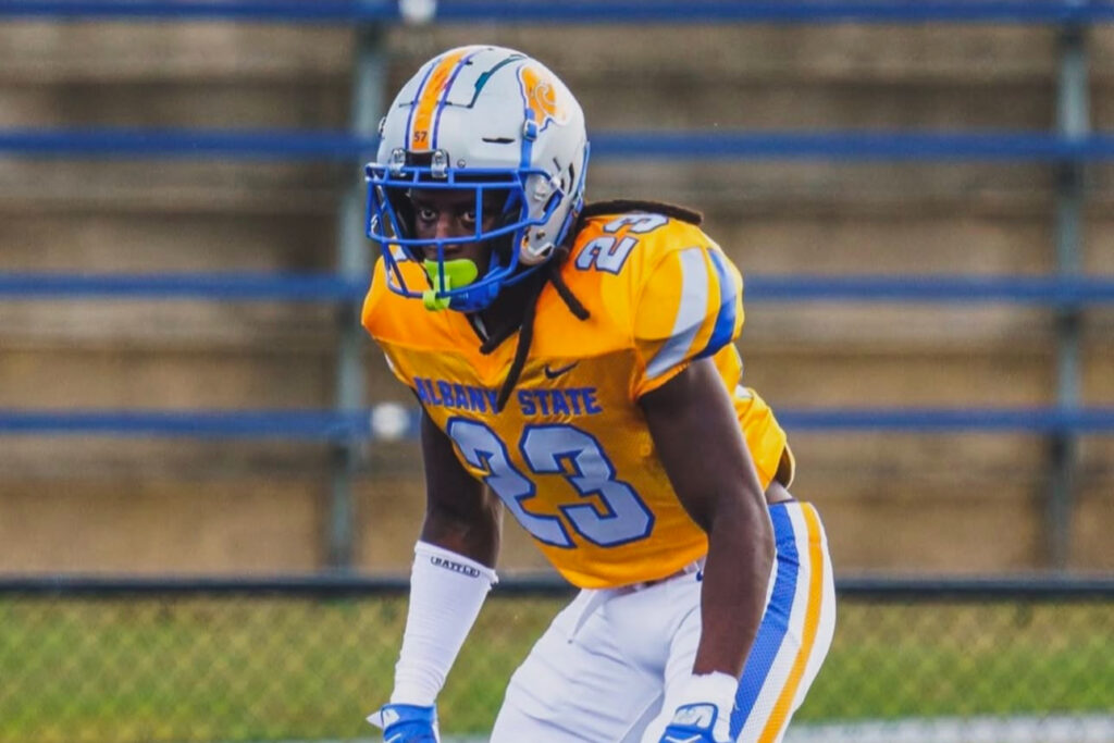 Last Chance: 2025 NFL Draft Prospect Interview: Aaron Dawson Jr., DB, Albany State University nfldraftdiamonds.com/2025/01/aaron-… NFL Draft Prospect Interview: Aaron Dawson Jr., DB, Albany State University <a href="/Dawson_Boy1/">Aaron Dawson Jr</a> #NFLDraft nfldraftdiamonds.com/2025/01/aaron-…