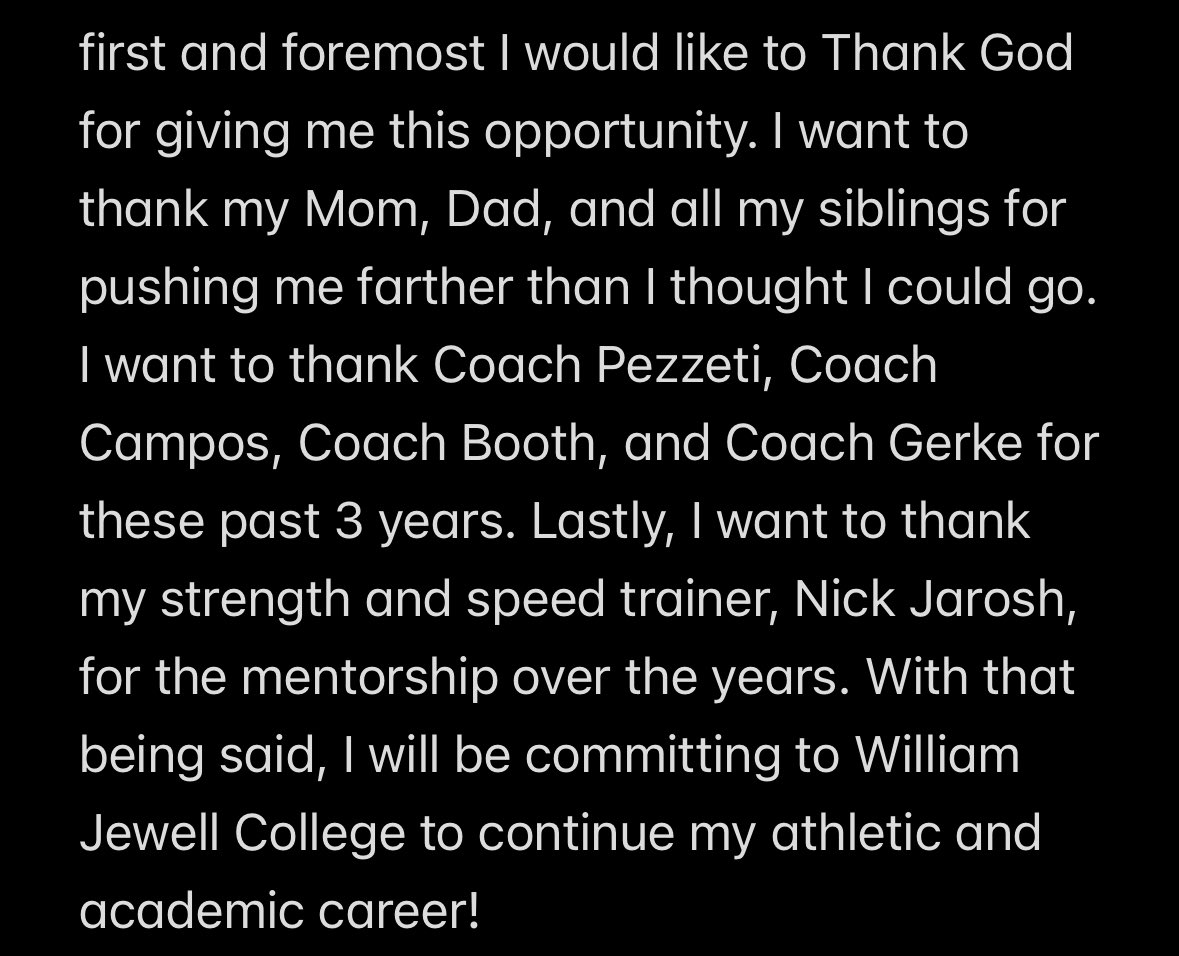Committed 🟥⬜️ <a href="/CoachAmbroson/">Jason Ambroson</a> <a href="/ConnellyCoach/">Jack Connelly</a> <a href="/AdamBooth1085/">Adam Booth</a> <a href="/RyanGerke76/">Ryan Gerke</a> <a href="/JaroshFitness/">Nick Jarosh</a>