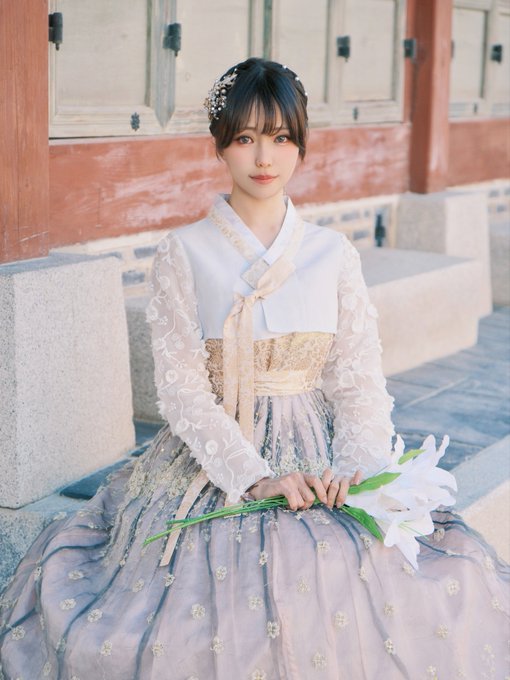 Twitterのコスプレ画像2