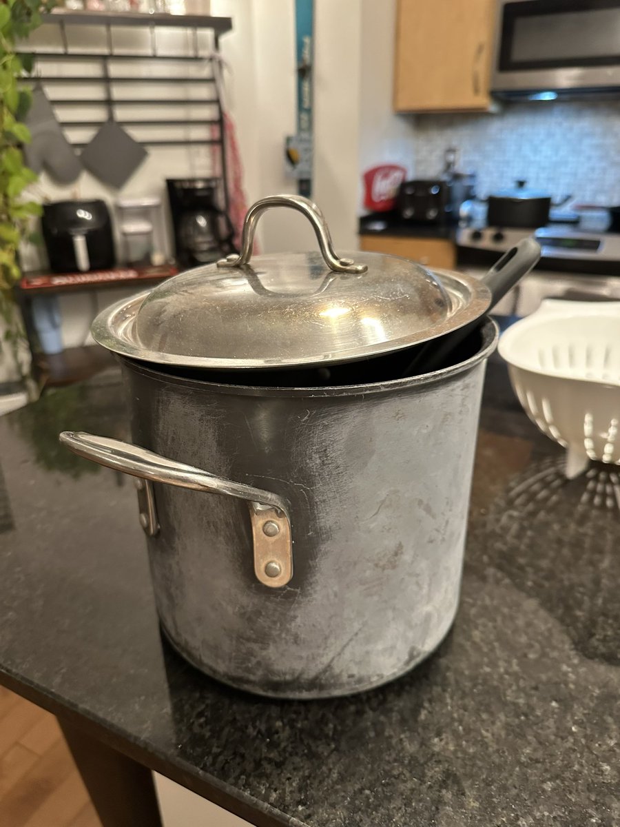 haileyfeinzig's tweet image. I love our new brita 😍