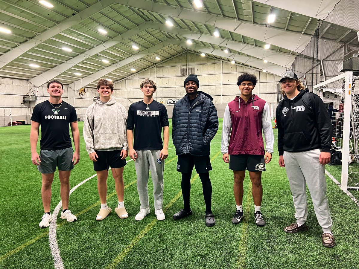 QB Country Nashville (@qbc_nashville) on Twitter photo Nothing but dudes. College groups in full swing!
New Hampshire <a href="/BrooksBentley13/">Brooks Bentley</a>
Holy cross <a href="/Braden_2024/">Braden Graham</a>
West Georgia <a href="/CodyPagach/">Cody Pagach ⭐️⭐️⭐️</a>
TSU <a href="/tevincarter_2/">Tevin Carter</a>
EKU <a href="/Colbey11Colbey/">Colbey Lamberth</a>
@qbcountry Nothing but dudes. College groups in full swing!
New Hampshire <a href="/BrooksBentley13/">Brooks Bentley</a>
Holy cross <a href="/Braden_2024/">Braden Graham</a>
West Georgia <a href="/CodyPagach/">Cody Pagach ⭐️⭐️⭐️</a>
TSU <a href="/tevincarter_2/">Tevin Carter</a>
EKU <a href="/Colbey11Colbey/">Colbey Lamberth</a>
@qbcountry