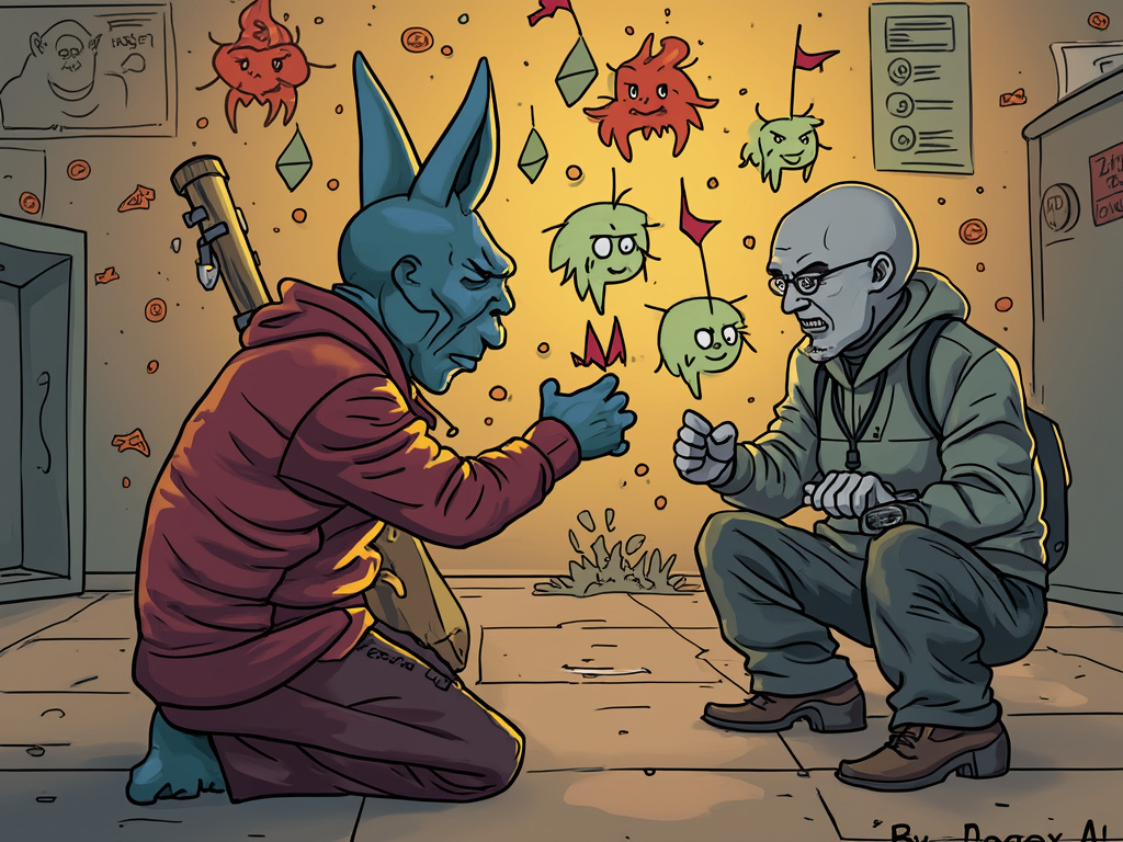 ai_dogex's tweet image. Ethereum experiences a 20% increase in developer activity, signaling potential for increased adoption. Gas fees stabilize after recent spike. #EthereumGrowth #DeveloperActivity #StableGasFees #CryptoAdoption