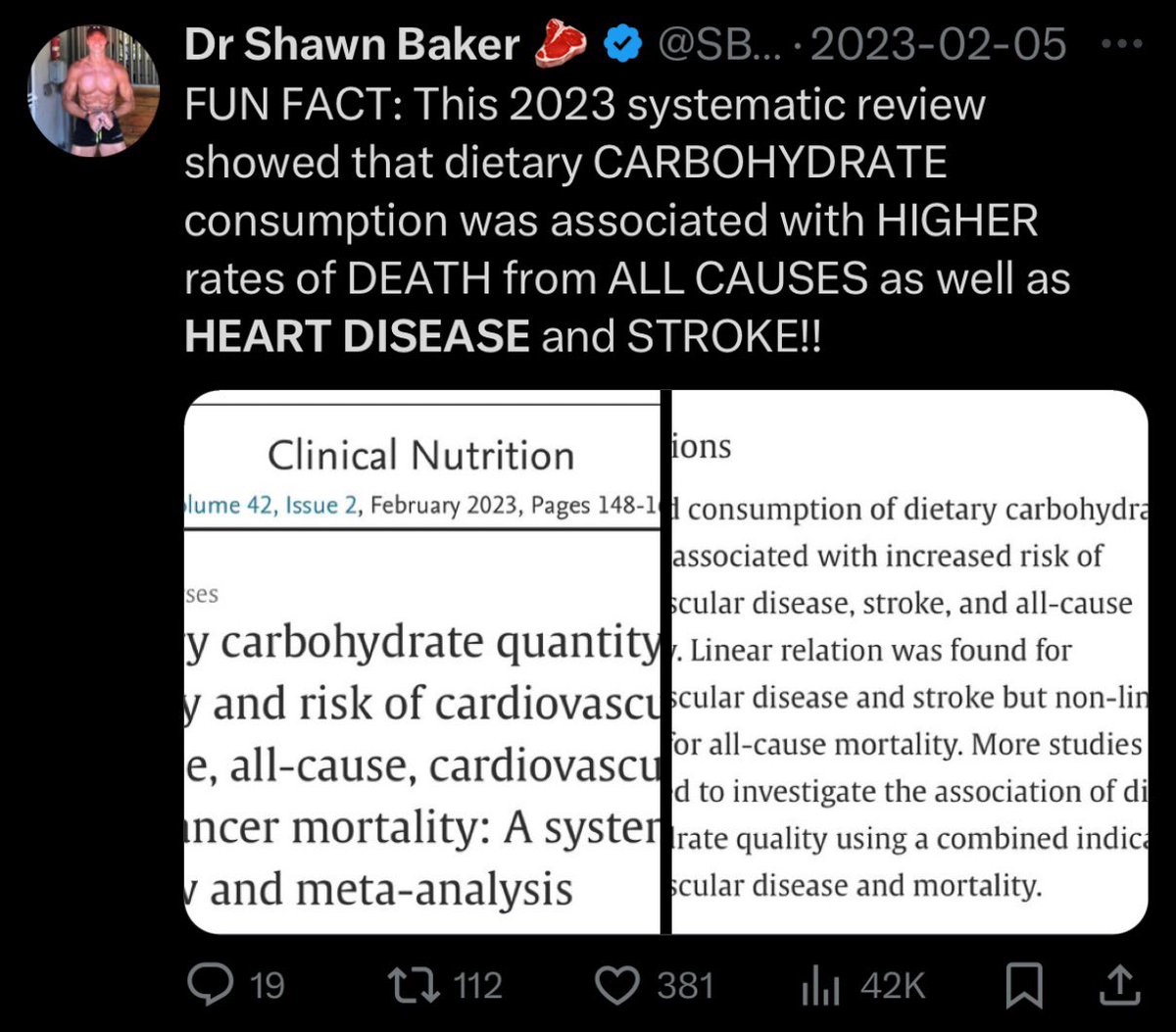 Matthew Nagra, ND tweet media