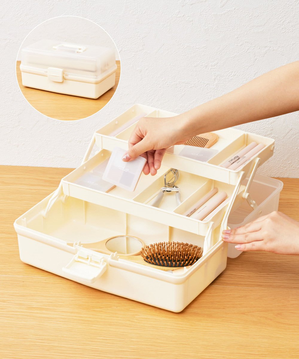 WEB限定カラー》 WEB限定ツールボックス 800円（税込880円） コスメや