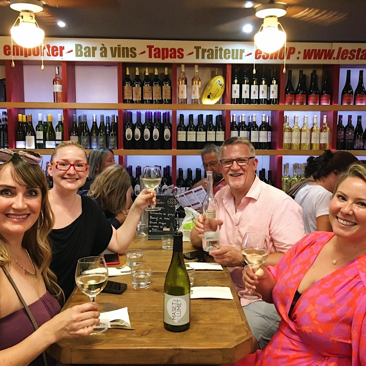 Surprise 🎉🍾! We’re excited to announce that starting Jan 10, we’ll be hosting a “Secret Wine Bar” ✨EVERY✨ Friday night from 5-8pm. We will feature a new theme each week with delicious wines and appetizers to match! Learn more ➡️ bit.ly/4fMsNlx