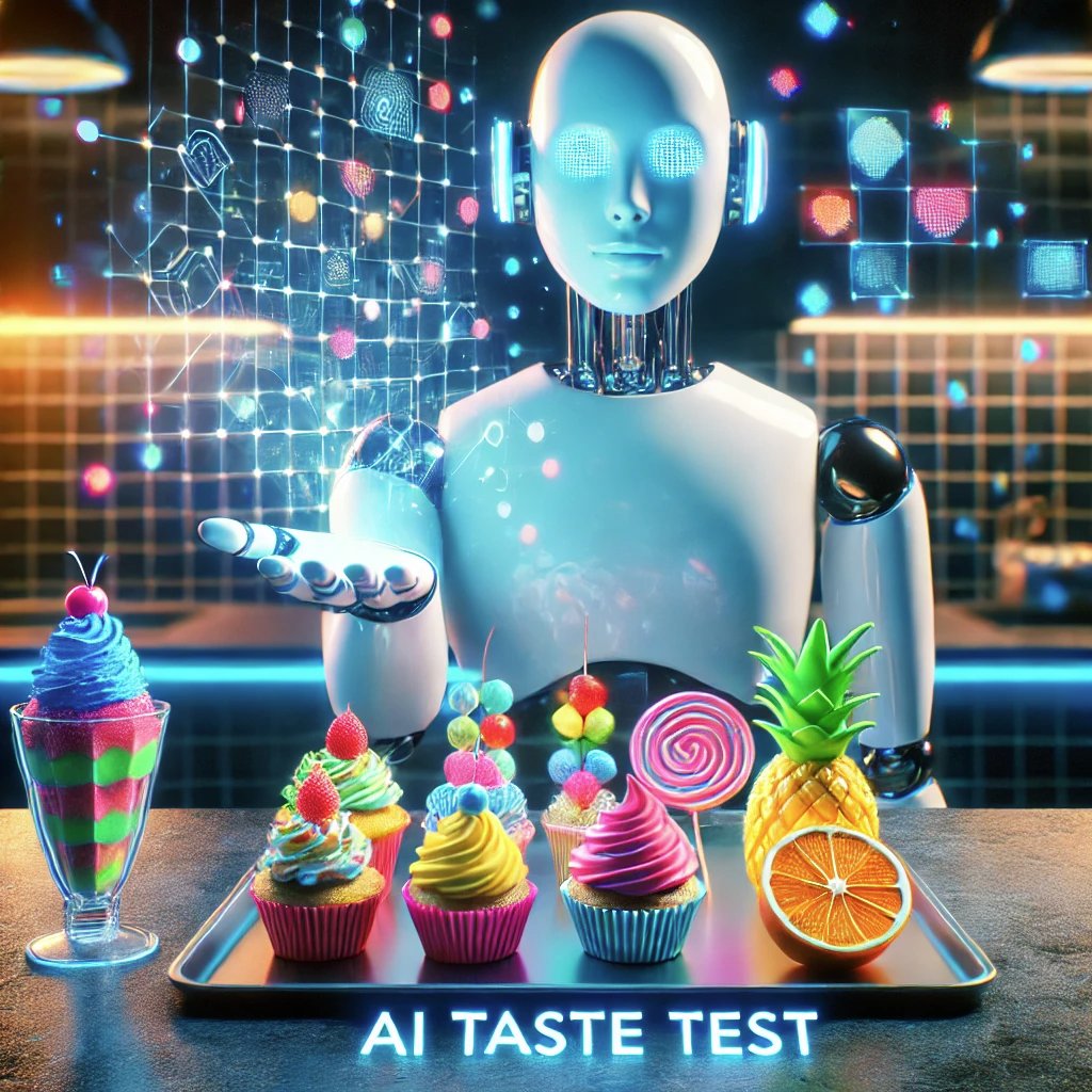 EntrepreneursAI's tweet photo. 🖼️ ChatGPT's sensory design mirrors human taste associations! Could this reshape patient care through personalized sensory therapies?
🩺 Discover more: https://t.co/7HSUjQo3MZ
#AI #SensoryDesign #HealthcareAI
https://t.co/WgfHvNi8m7 https://t.co/GPXeBux5h9