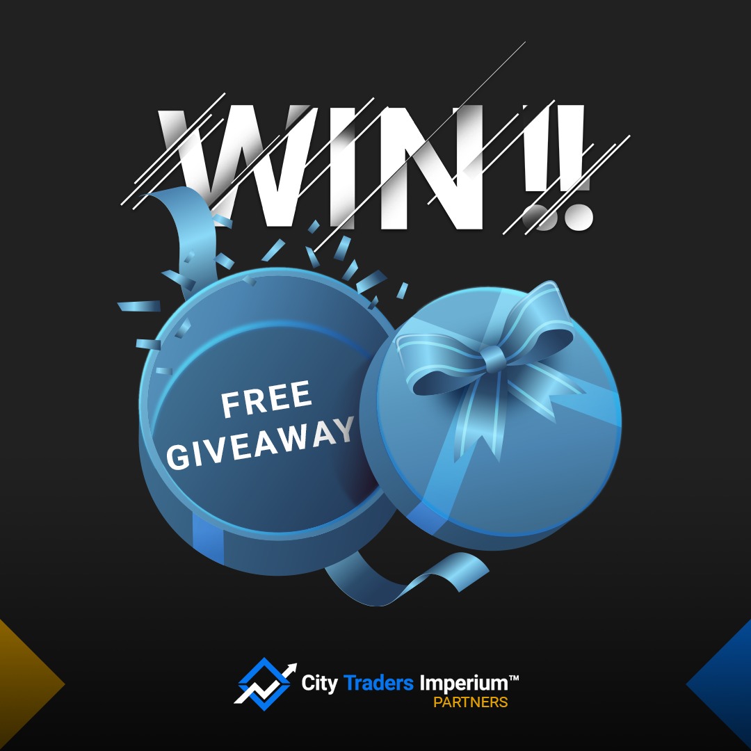 🚨 2 x 25K ACCOUNTS GIVEAWAY🚨

To enter:
🔳Follow 
<a href="/CTI_Funding/">City Traders Imperium</a> 
<a href="/MartinN_CEO/">Martin N.</a>
<a href="/harypips/">Harry Pips</a> 

🔳Tag 3 traders
🔳Like ❤ and  🔁

Winner after 96 hours.