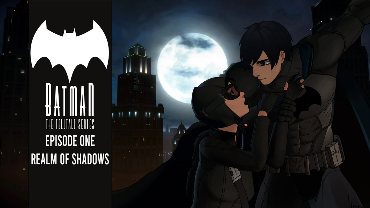 [🕯️] REALM OF SHADOWS | Batman: The Telltale Series - Season 1: Episode 1

ARTIST FOR THUMBNAIL👩‍🎨: <a href="/Fendifaaa/">Fendifa</a> 

⬇️ NEW BATMAN SERIES IS OUT NOW ⬇️
youtu.be/JGqe53R5t9s