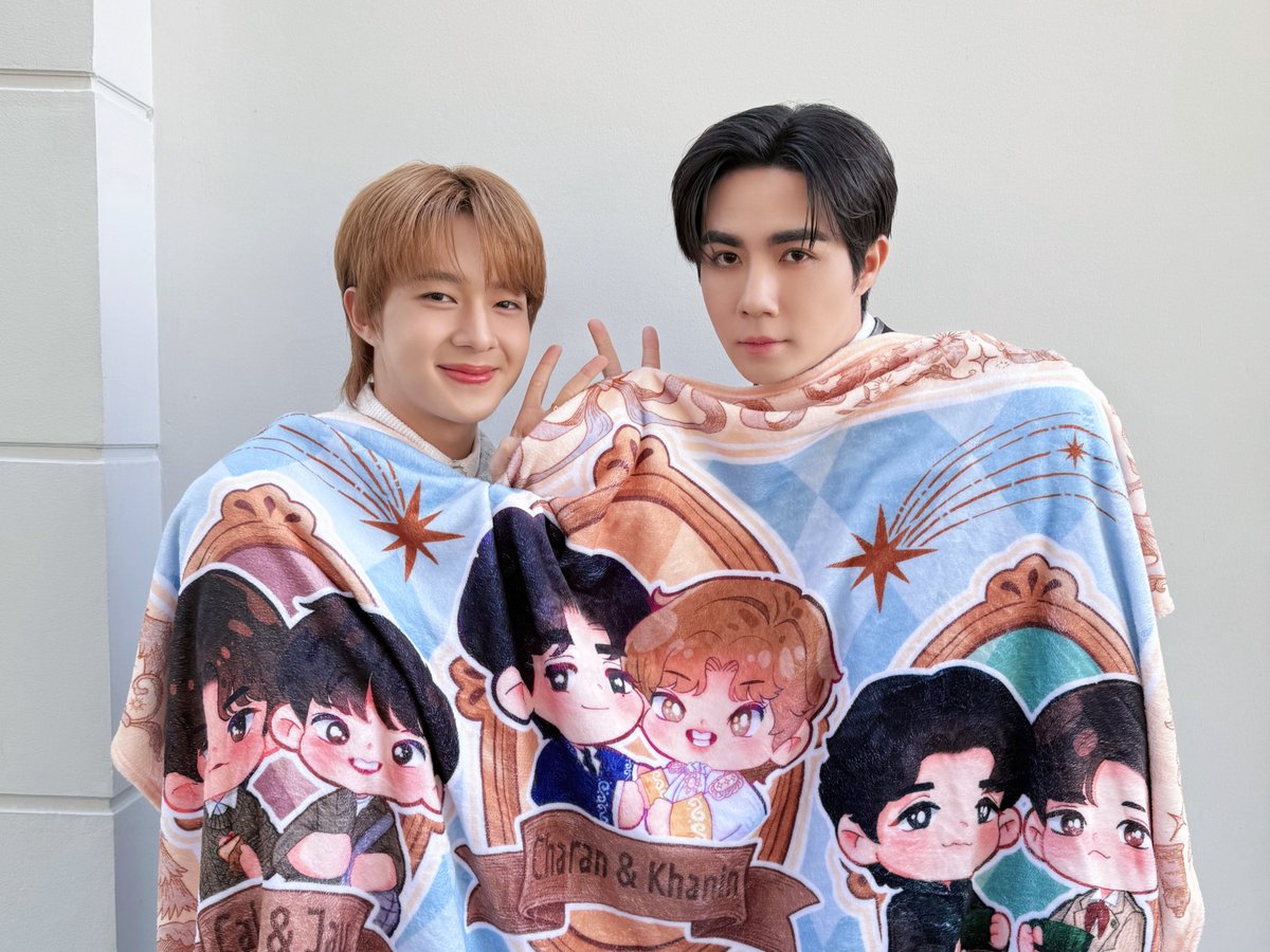 ข้ามฟ้าเคียงเธอ I The Next Prince Series tweet media