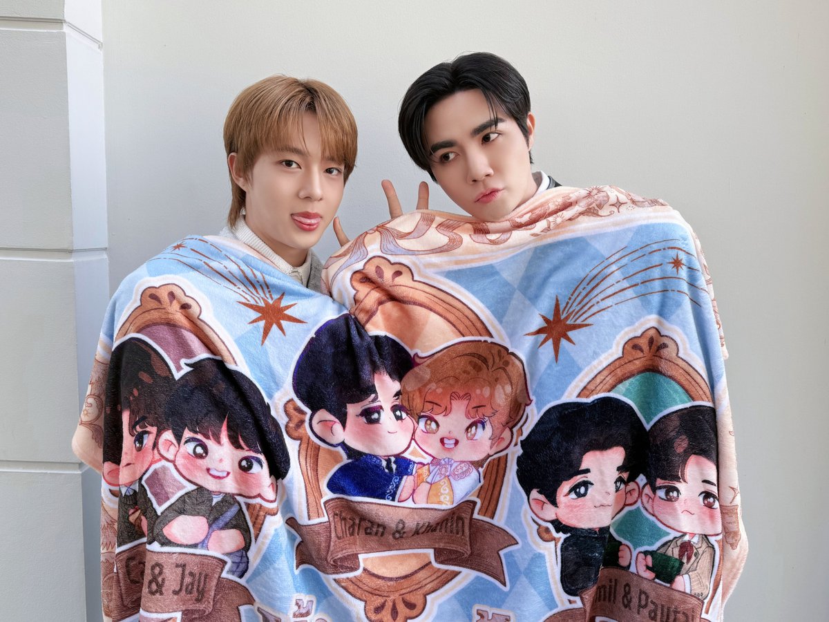 ข้ามฟ้าเคียงเธอ I The Next Prince Series tweet media