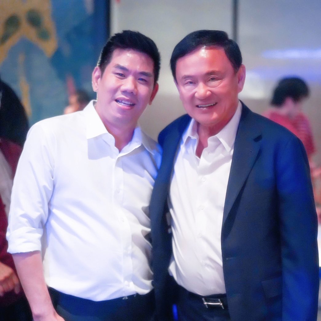 DrSinlapawit's tweet photo. Happy new year ❤️ #พรรคเพื่อไทย https://t.co/rdh94GBugW