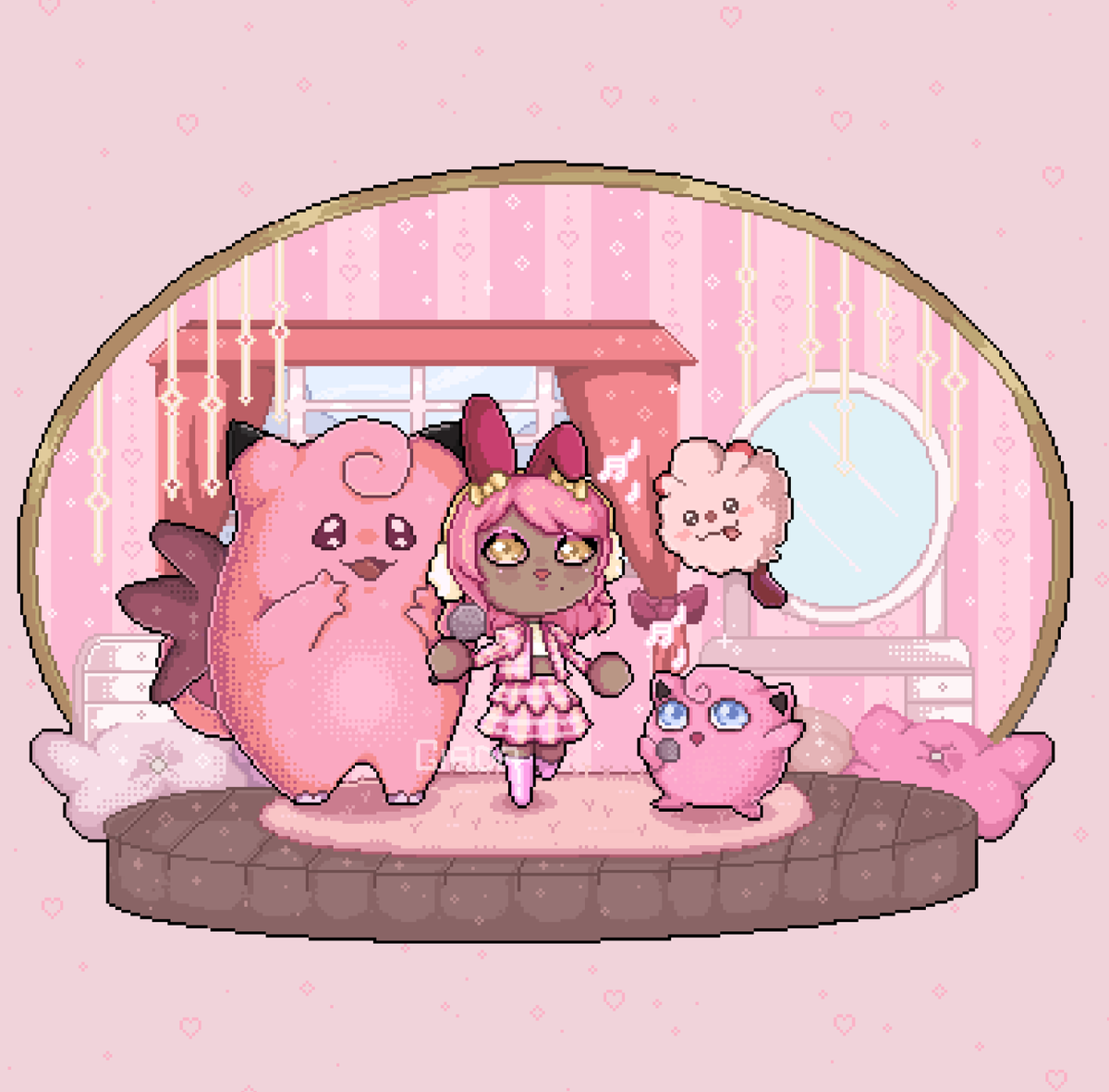 RavenJade_03's tweet photo. #Pokemon #pokemonart  #ill#pixelartist #pixelart #pixel #8bit https://t.co/41WfeqjHtJ