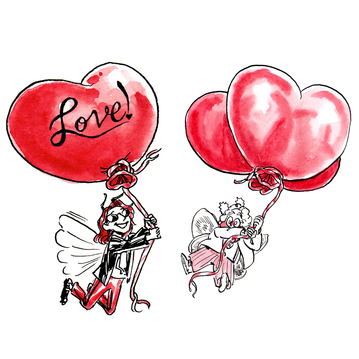 Remember these little guys? I have just 4 packs of these Small Omens valentines left! If you’d like to have them for your own this heart day, get your order in before 01/16/25!
alegrafigeroidstudio.com/shop
#goodomensfanart #ineffablehusbands