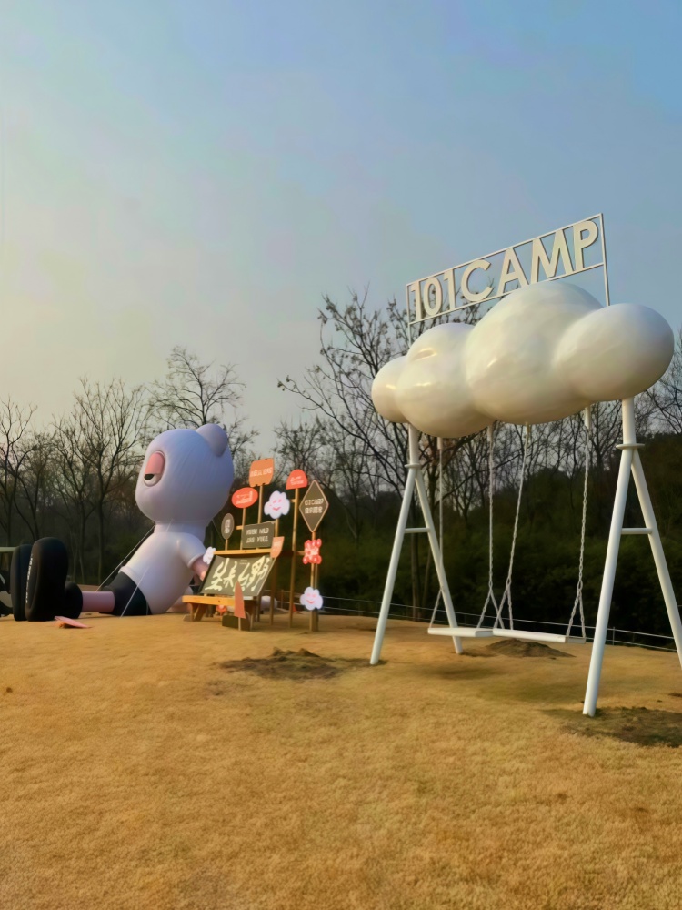 fuyiinflatable's tweet image. Air sculpture customized inflatable replica #airsculpture #inflatablereplicas #inflatableanimals #inflatabelcartoon #advertising #event #exhibition #artdesign