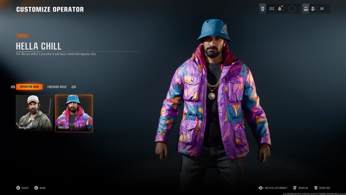 Interact with this tweet IN ANY WAY if you NEED a code for this rare Black Ops 6 skin… 👀