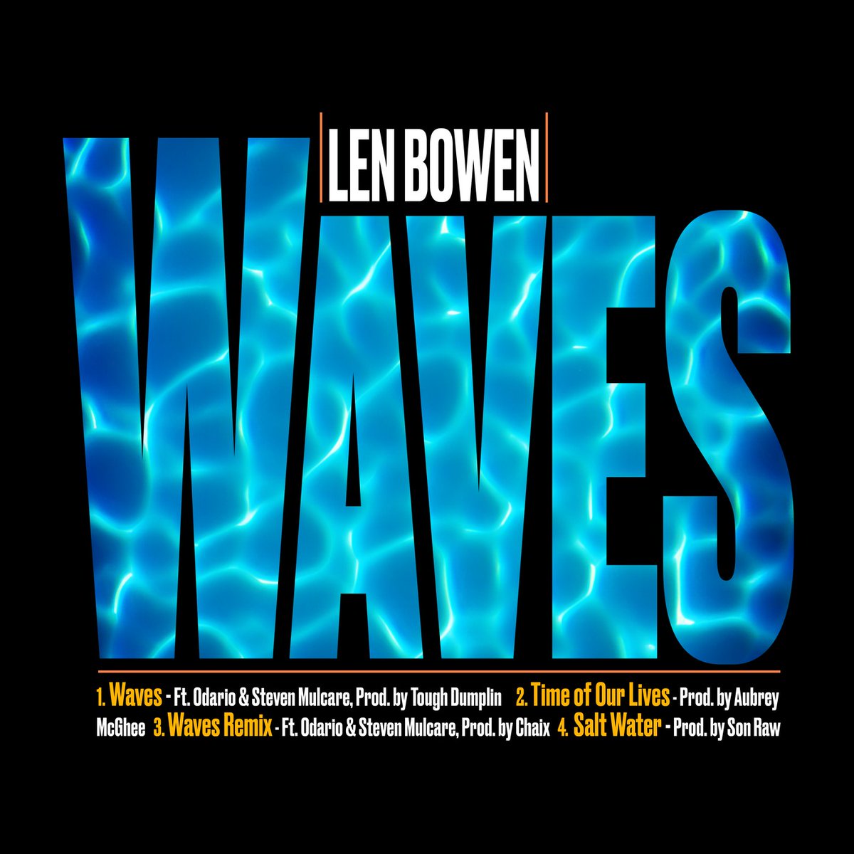 Now playing : <a href="/thisisLenBowen/">Len Bowen</a> " Salt Water "  in rotation on <a href="/1009WXIR/">100.9 WXIR</a> <a href="/sftu585radio/">sftu585radio</a> mixcloud.com/christopher-gr…