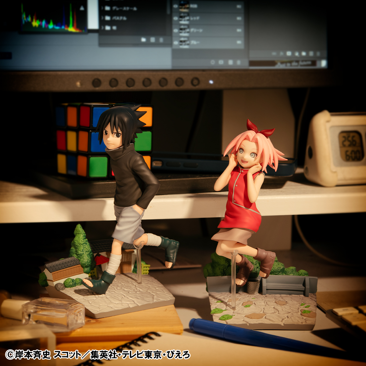 megahouse_tori's tweet photo. 【#NARUTO】
G.E.M.シリーズ NARUTO-ナルト- 
 春野サクラGO！

G.E.M.シリーズから
NARUTO-ナルト-の幼少期に
スポットをあてたシリーズ
＼ 🌸「GO！」の第3弾🌸 ／

🎁プレミアムバンダイ特典で
表情替えパーツが付属✨
https://t.co/dg3l95NxM9
#��ルト https://t.co/KDQSmEJunj