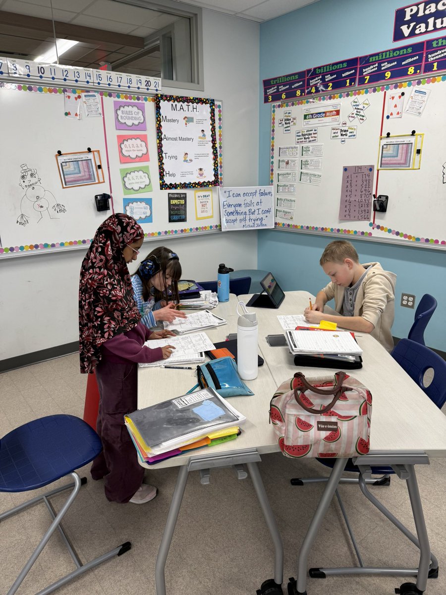 KaitlinBowker's tweet image. Snowman Attack review game in #6thgrademath coming back from winter break. Always good to practice all operations of decimals and throwing in a little competition makes it all that much more fun and engaging. @LincJrHi