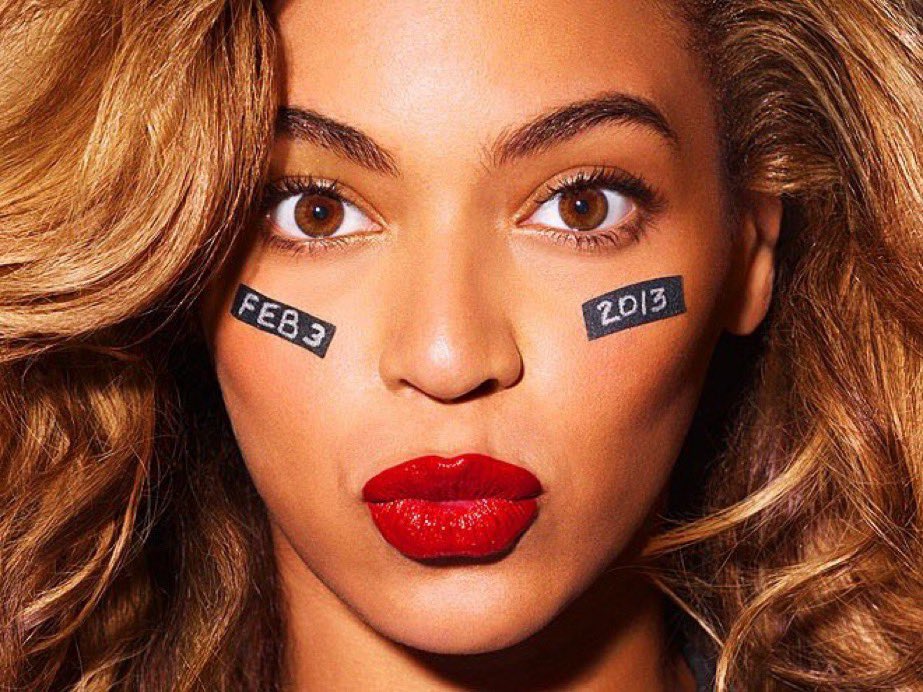 im bored so here’s a (THREAD) Of things Beyoncé went viral for: