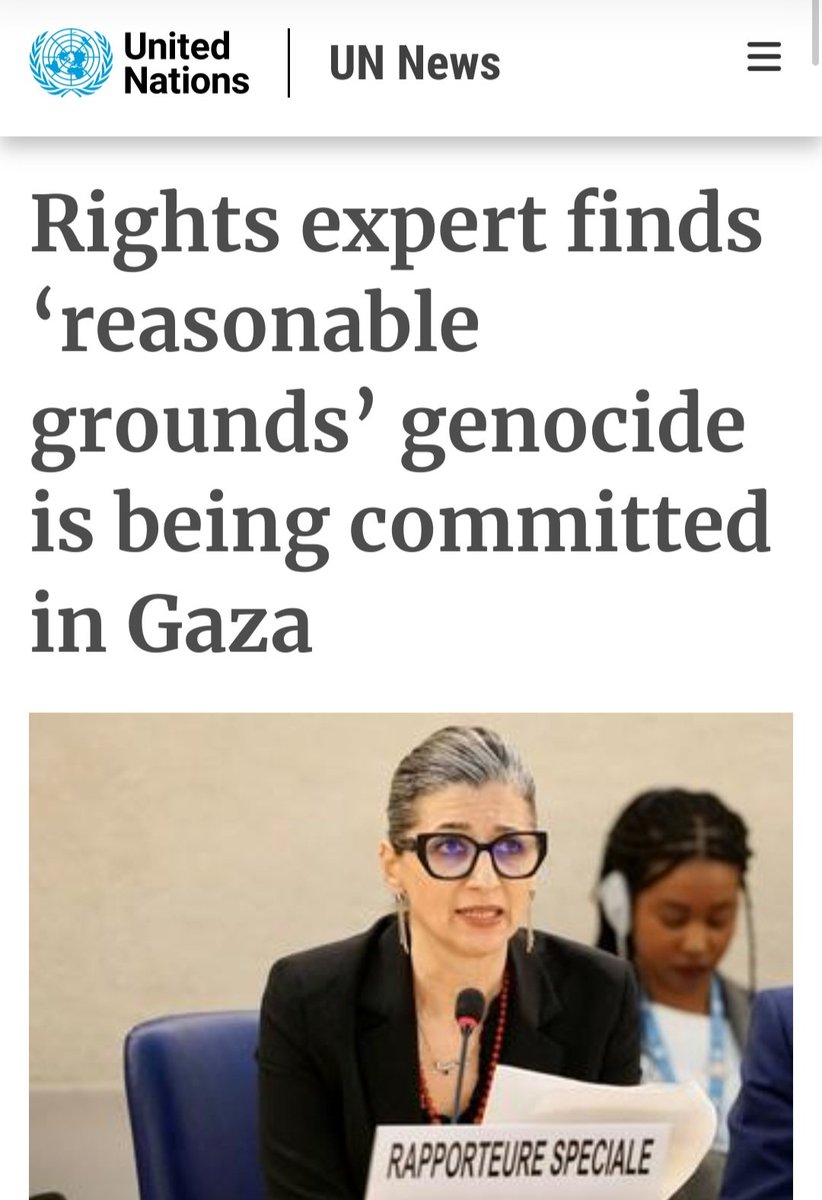 BenjaminNorton's tweet image. The US government has funded Israel&apos;s genocide in Gaza, giving it tens of billions of dollars in weapons. Israel could not carry out this genocide without US support.

But now the US State Department is condemning genocide in... Sudan -- while it keeps supporting genocide in Gaza