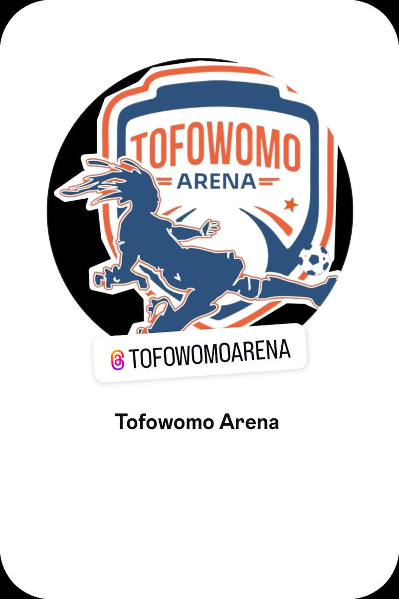 TofowomoArena's tweet photo. ......insta page https://t.co/2fheTGMhh4
