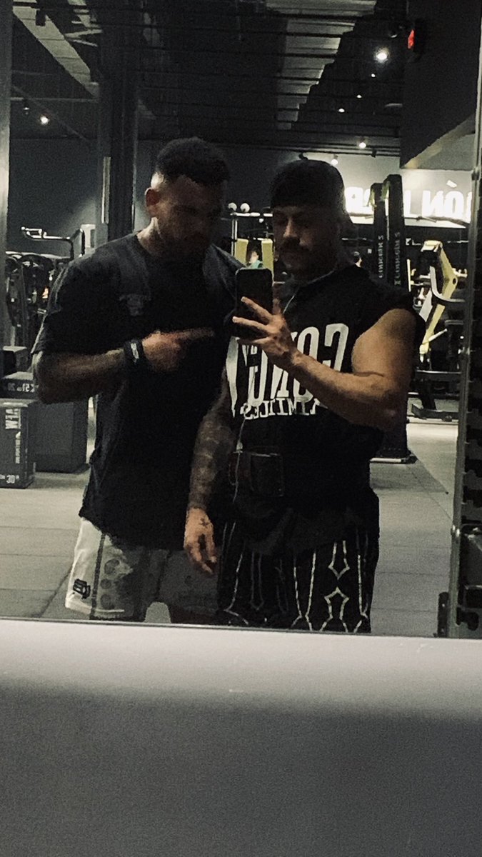 00:00 nueva experiencia #gym #gymrat