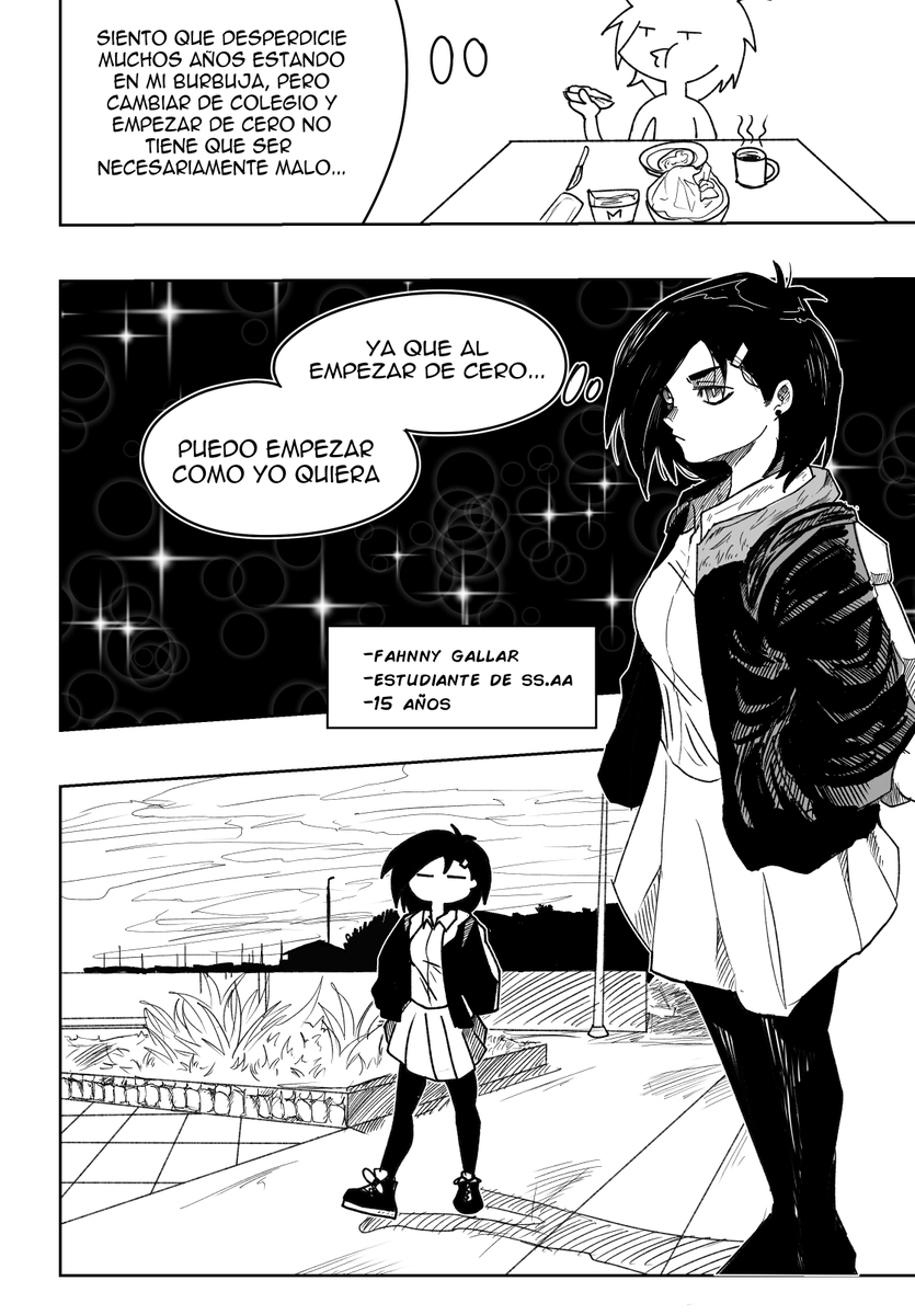 coffee_heiger's tweet photo. despues de como 3 años saque un manga aunque sea corto pt1 #manga #anime #comedia #MangaPlusCreators https://t.co/kTDwVlM9X7