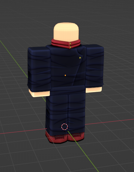 Yuji Itadori
#RobloxDev #RobloxDevs #JujutsuKaisen