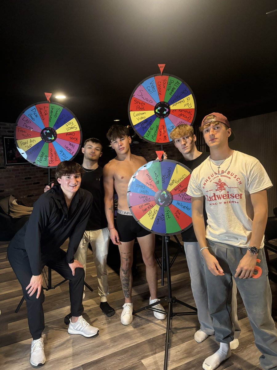 Brunetteboyasher (@brunetteboyash) on Twitter photo i'm gonna be streaming 24/7 this month on OF onlyfans.com/moreadw?rec=20β¦ so everyone tune in π don't miss out, i can't wait for you to join us
Creators participating include:
<a href="/blondeboybrad1/">Blonde Boy Brad</a> <a href="/ADW_OF/">ADW (Opash on OF) π top 0.25%</a>
<a href="/chadxparker/">chad parker π</a> <a href="/TycoondawgOF/">Tycoondawg</a>
and me of course! i'm gonna be streaming 24/7 this month on OF onlyfans.com/moreadw?rec=20β¦ so everyone tune in π don't miss out, i can't wait for you to join us
Creators participating include:
<a href="/blondeboybrad1/">Blonde Boy Brad</a> <a href="/ADW_OF/">ADW (Opash on OF) π top 0.25%</a>
<a href="/chadxparker/">chad parker π</a> <a href="/TycoondawgOF/">Tycoondawg</a>
and me of course!