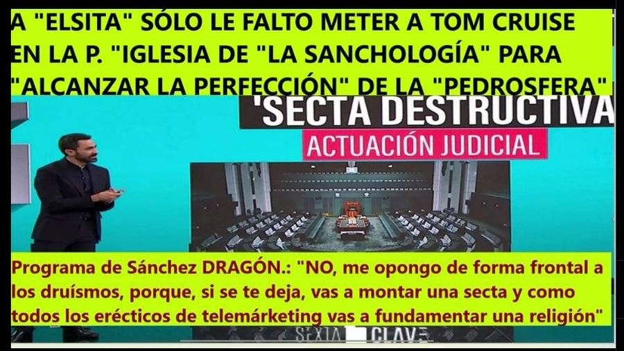 SoyCibelino's tweet image. @DebatAlRojoVivo A TI Y AL #MARLASKÓN &quot;DE #CUOTA&quot; DE @conspiranoicos6 UN #EXITAZO🤡DE #AUDIENCIA DE #ANAPASTÓN.: 

@_anapastor_ @Ana_Gamar @Veronicasanztv @DianaMata @NuriaZamora @AfraBlanco @ainhoa_mhoyos @PalomaEsteban @Gela_Vera @inesgcaballo @carmenmorodo @el_pais #LaNoche24h