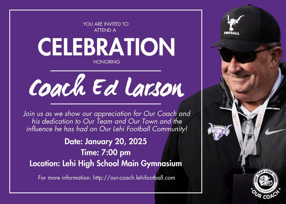 Lehi Football tweet media