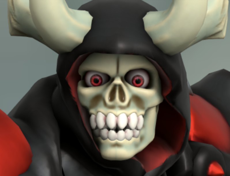 Captain_Fedora1's tweet photo. @XandrewBull My OC Drawing of Zarah. Adobe Photoshop was giving me grief and was taking too long. So I threw in some screenshot of my Slight Recreation of him in the D&amp;D custom minature customizer, Hero Forge, for the colorscheme to give the idea of, well, the colors https://t.co/wtwnUoRFnc
