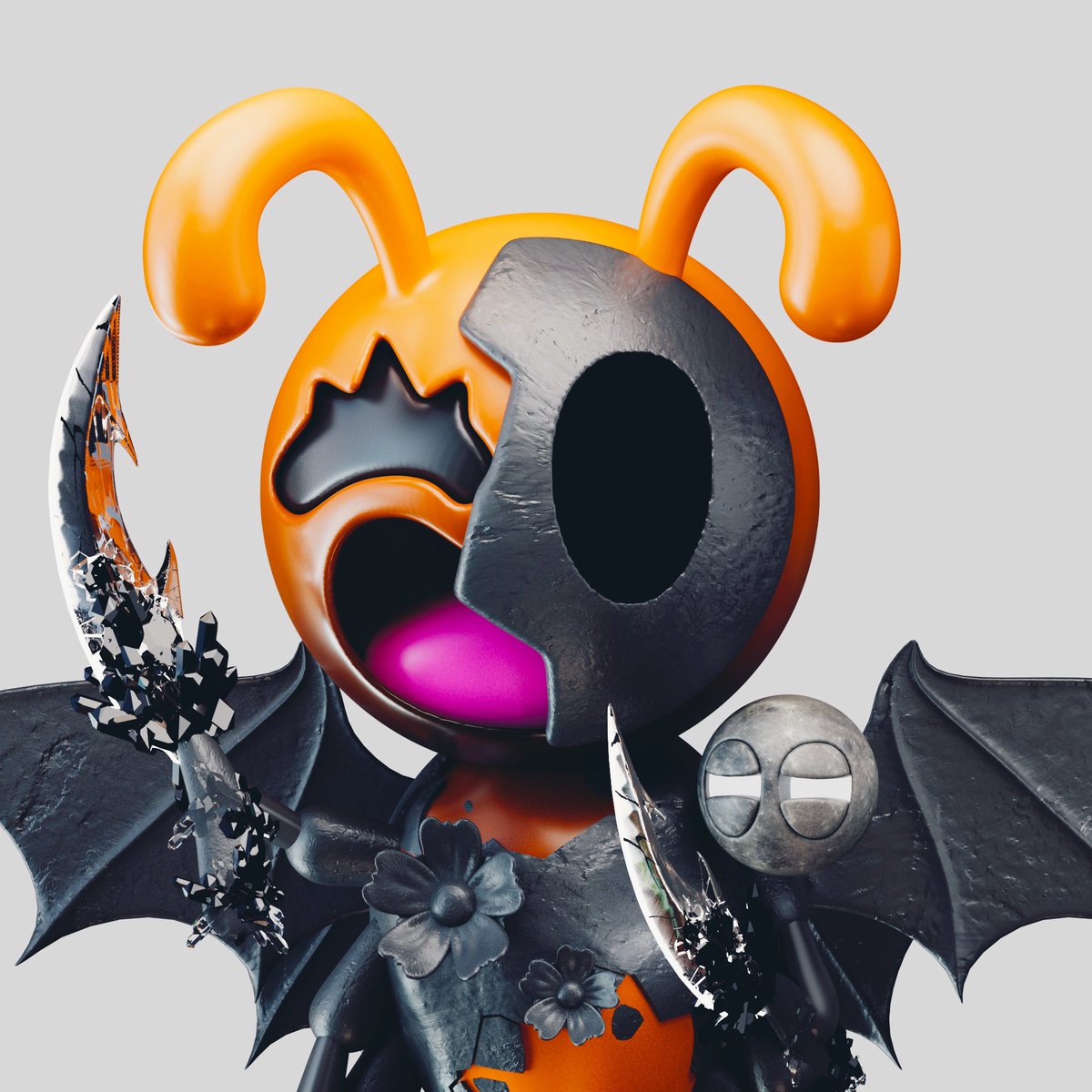 Imagine not having <a href="/TheGardensNFT/">The Gardens</a> bees!