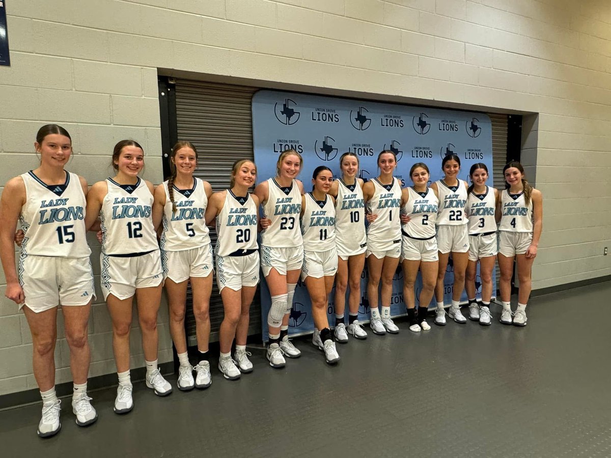 Lady Lions beat LK- 36-26 in the Lions Den tonight! 
#PTP | #GroveHoops