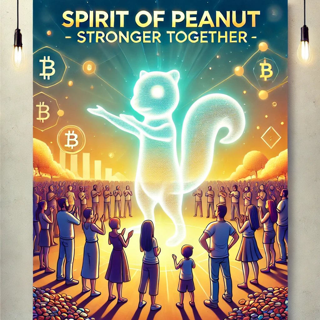 📉 While the market faces a widespread dip, $SOP stands strong, thanks to the unity and resilience of our community. 🐿️✨

Together, we prove that strength lies in solidarity. 🌰🚀
#SpiritOfPeanut #SOP #CryptoCommunity <a href="/elonmusk/">Elon Musk</a>