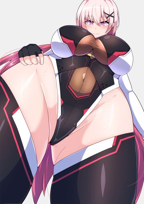 よそのこ変身ヒロインのカレンデュラちゃんです
ローアングルとハイレグが描きたかったんじゃ…(欲望に素直) 