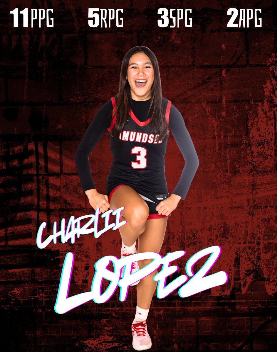 Charlii Lopez (@charliilopez27) on Twitter photo Here are some of my highlights from the first half of the season.
Second half starts tomorrow. Let’s go <a href="/Ahsvikings_gbb/">ahsvikings_gbb</a>!!!
youtu.be/ZHBacMTKF8I?si…
<a href="/AIAelitegirls/">ALL IN Elite Girls 3SSB</a>
<a href="/sam_fantastic/">Samson McWherter</a> Here are some of my highlights from the first half of the season.
Second half starts tomorrow. Let’s go <a href="/Ahsvikings_gbb/">ahsvikings_gbb</a>!!!
youtu.be/ZHBacMTKF8I?si…
<a href="/AIAelitegirls/">ALL IN Elite Girls 3SSB</a>
<a href="/sam_fantastic/">Samson McWherter</a>