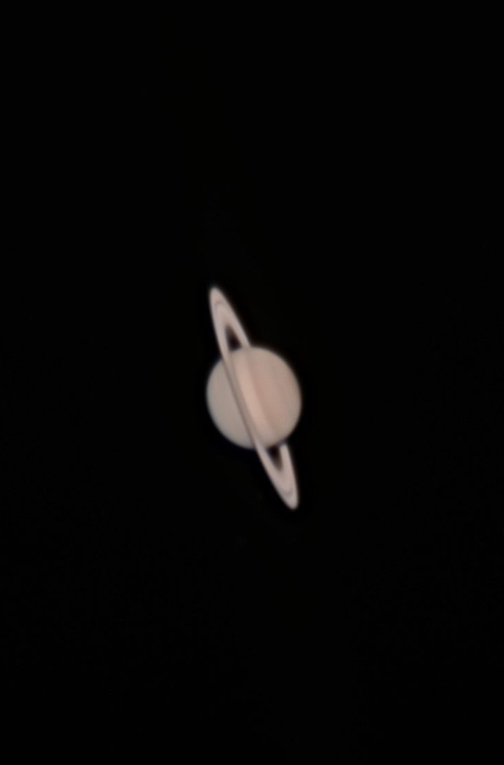 AndersOtness's tweet photo. Saturn
captured with Apertura AD8 and iPhone X
Stacked and processed in Siril
#astronomy #stargazing #nightsky #astrophotography #space #telescopes #planets #saturn #planet #spacephotos #astrophotos #astronomyphotography #astronomyphotos https://t.co/W0v4SNDVug