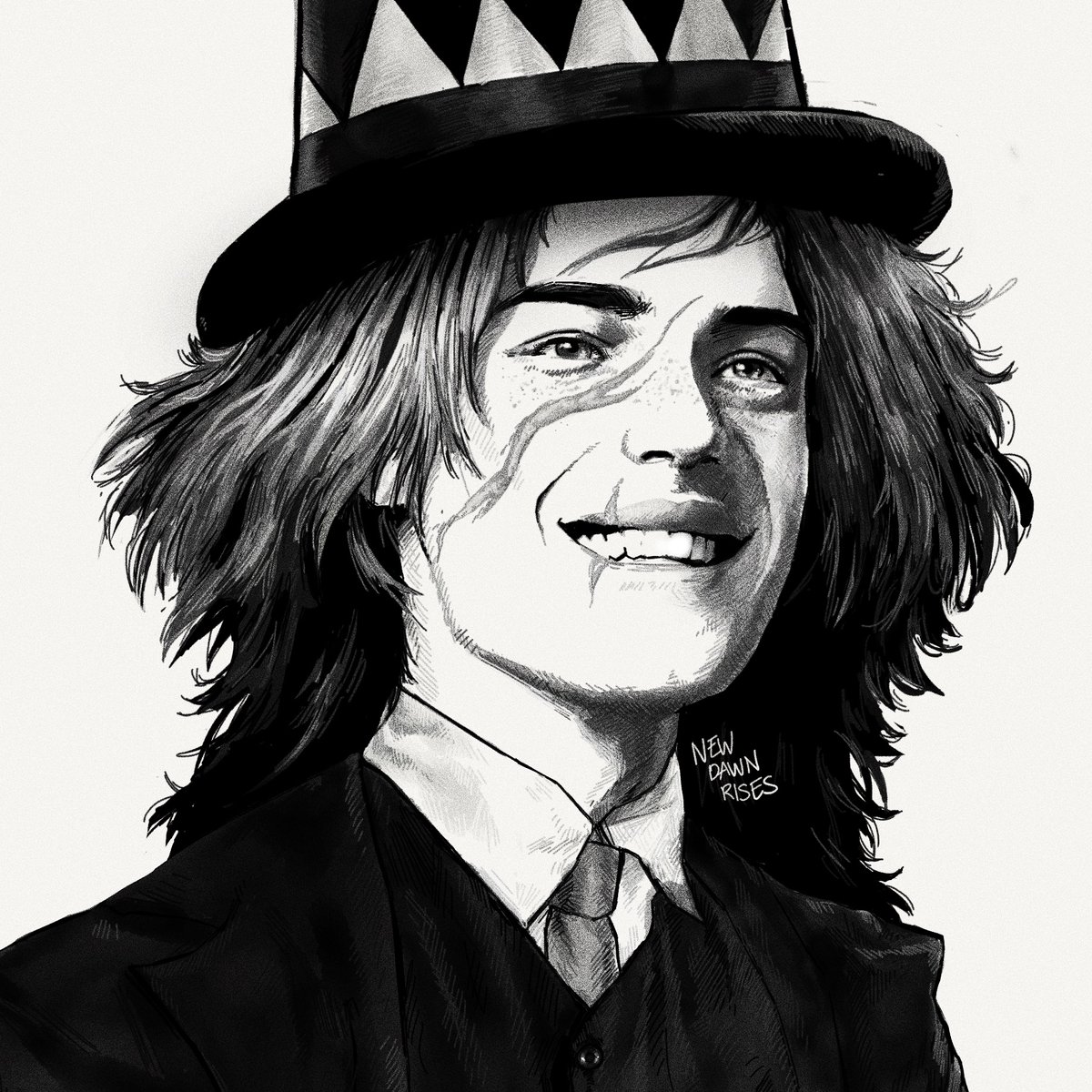 Speedwagon 💐#JJBA #JoJosBizarreAdventure