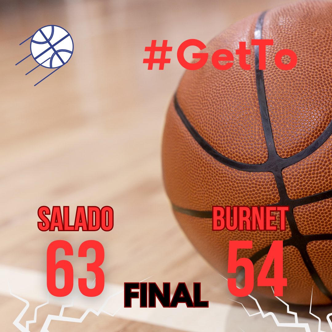 Salado Girls Basketball tweet media