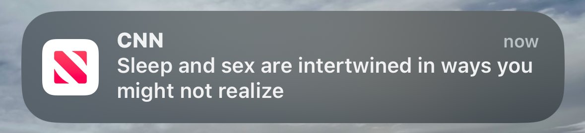 correct. i’m not getting enough of either!