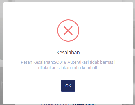 MYanuarm88's tweet photo. @kring_pajak halo min, saya mau login djp tapi selalu gagal, disuruh ganti password, tapi pas udah ganti muncul error ini, terus di coba lagi, malah suruh ganti password lagi. terus muncul ini lagi, gitu aja terus. minta solusinya https://t.co/stIe8nh2K3