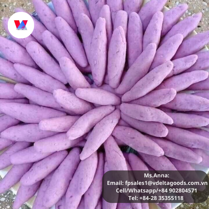 1Export1's tweet photo. Boost Your Digestion with Purple Yam Powder! 
Ms. Anna
Email: fpsales1@vdeltagoods.com.vn
Cell/Whatsapp/+84 902804571
Tel: +84-28 35355118
#PurpleYam #UbePowder #Superfood #HealthyEating #DigestiveHealth #HeartHealth #AntiInflammatory #FiberRich #NaturalRemedies #GutHealth https://t.co/zWP4hmguOf