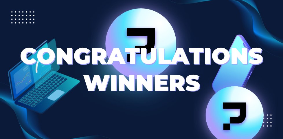 PinSwap (@pinswap_iotex) on Twitter photo 💸Happy New Year Boost!💸
🎉 AIRDROP WINNER ANNOUNCEMENT! 🎉
📢 Congratulations to our #lucky #winners! 🏆
@moonlight_apollo
@leonsky008
<a href="/salvagerbox/">salvagerbox</a>
#airdrop #giveaway 💸Happy New Year Boost!💸
🎉 AIRDROP WINNER ANNOUNCEMENT! 🎉
📢 Congratulations to our #lucky #winners! 🏆
@moonlight_apollo
@leonsky008
<a href="/salvagerbox/">salvagerbox</a>
#airdrop #giveaway