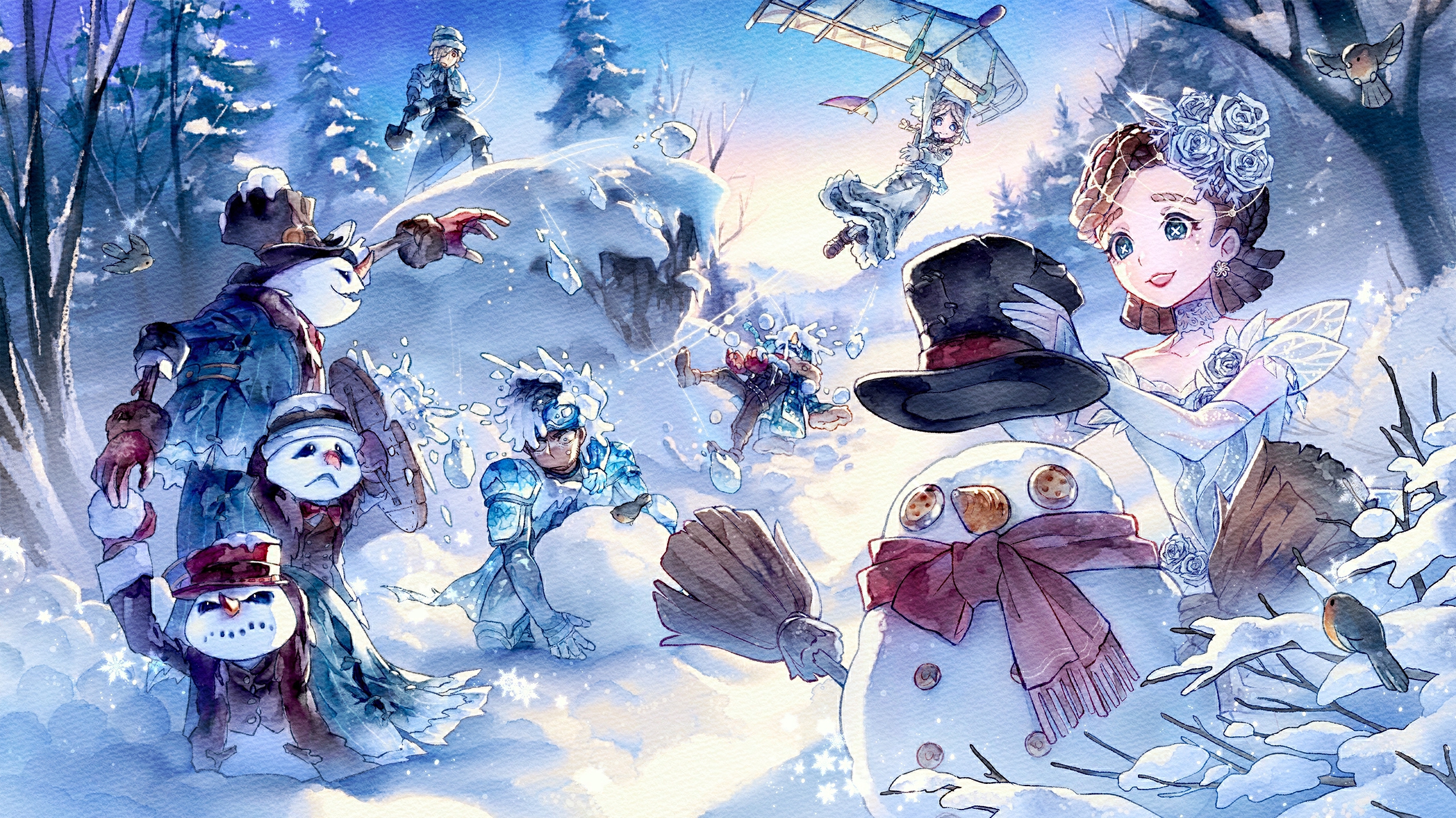 第五人格　お手玉　写真家 第五人格】新ハンター「撮影師ジョゼフ」写真世界無くても強い説