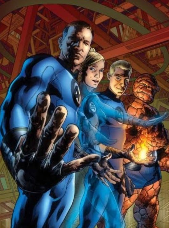 megatrons_dih's tweet image. Reed after deflecting ironmans ult