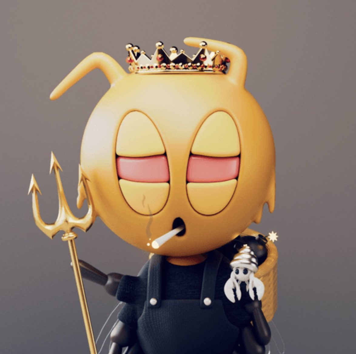 <a href="/dropgenius/">bobbyscaps.eth👺</a> <a href="/TheGardensNFT/">The Gardens</a> Could never imagine that