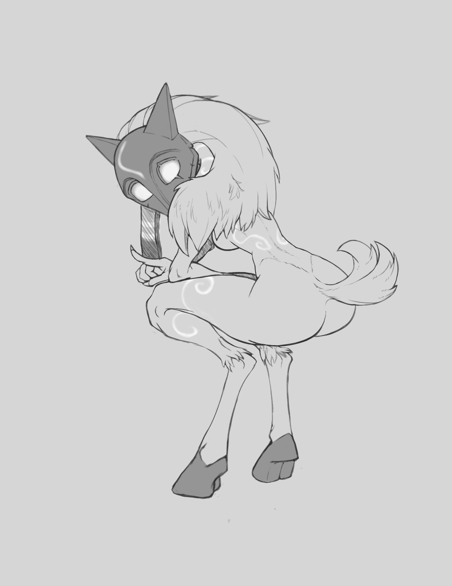 capnstagwaters's tweet photo. Kindred Butt https://t.co/kgD08befA8