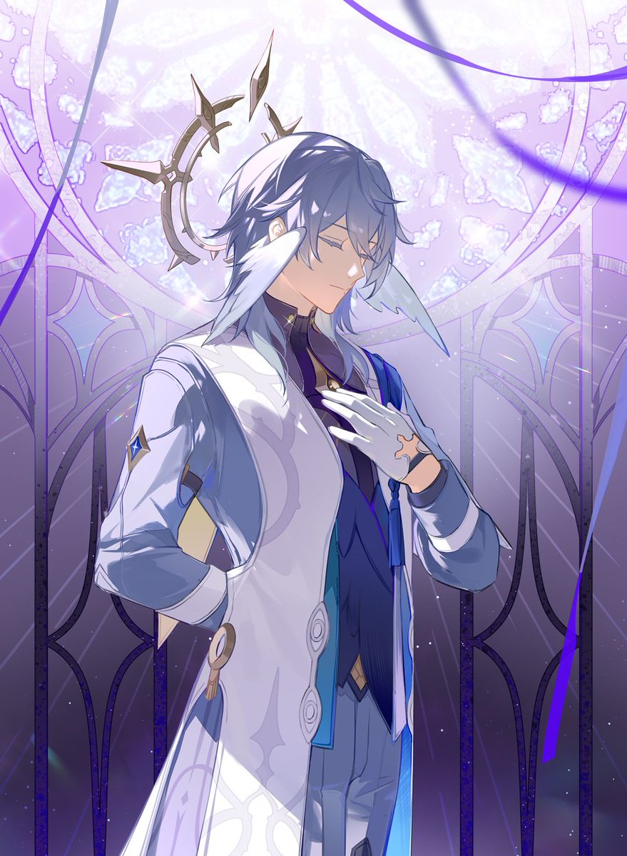 哥哥也发一下 #HonkaiStaiRail #崩壊スターレイル #Sunday